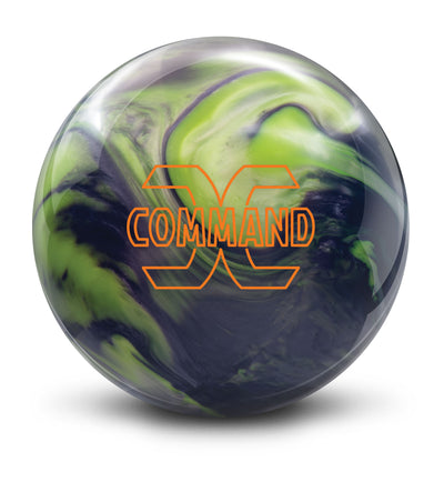 Command Bowling Ball