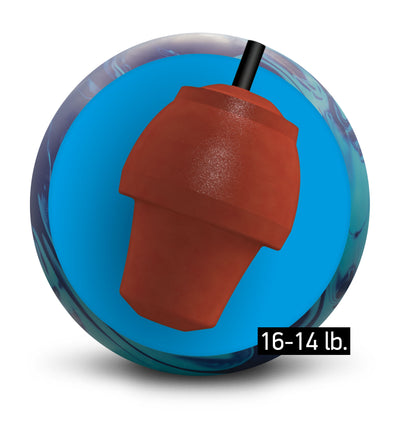 Outlook Solid Bowling Ball Core for 16-14 pound balls