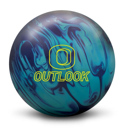 Outlook Solid Bowling Ball