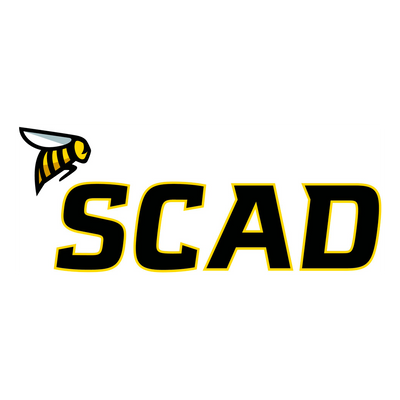 SCAD Atlanta and Savannah Bees Logo