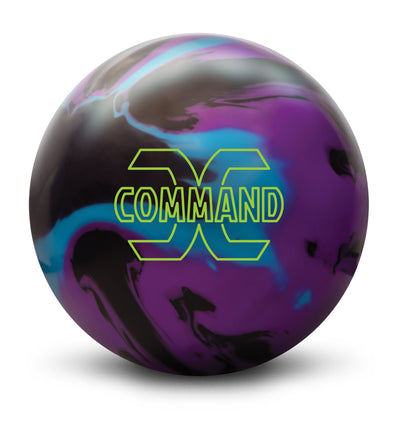 Command Solid Bowling Ball