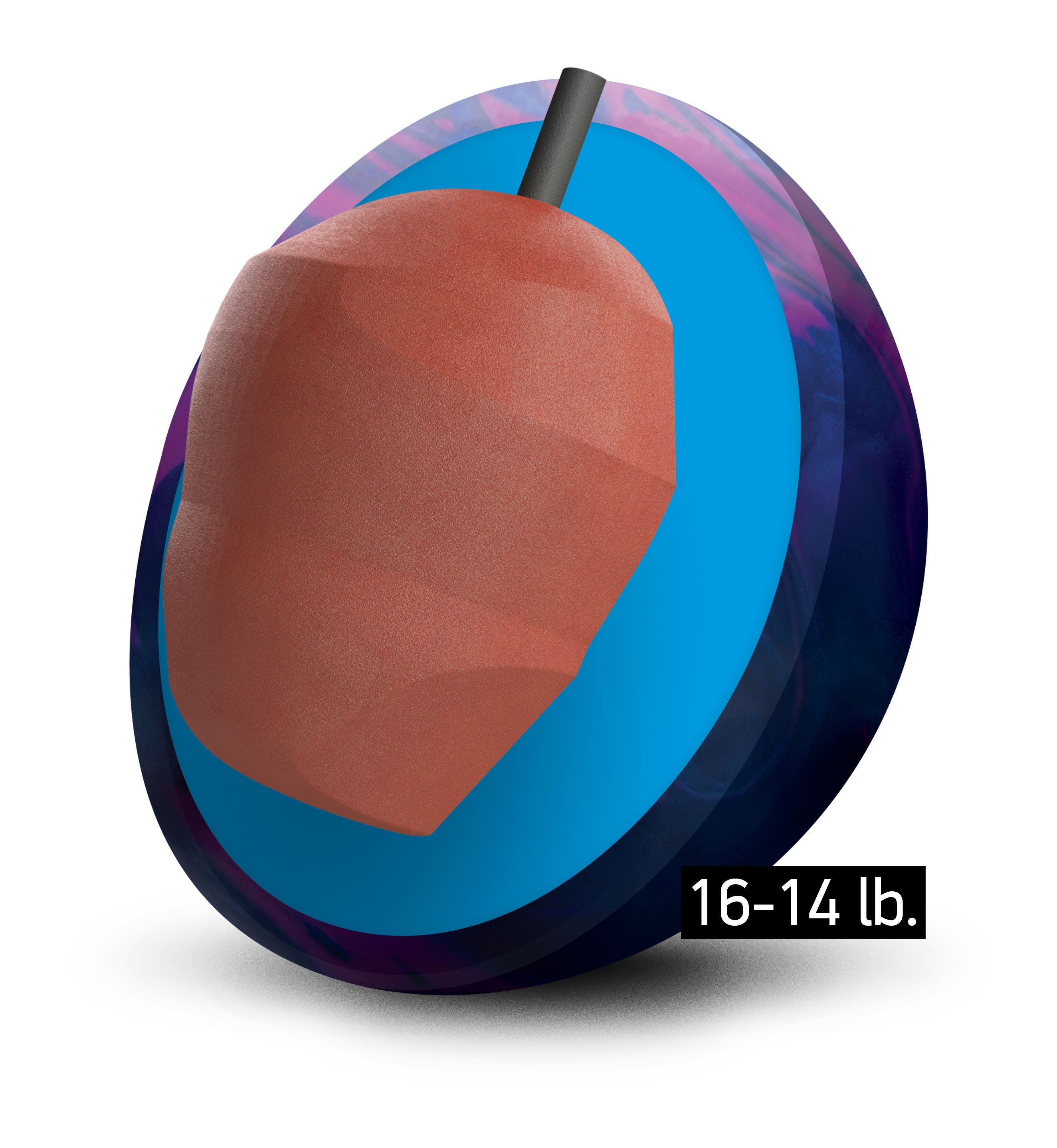 Eruption Pearl ボウリングボール Eruption Pearl ボウリングボール